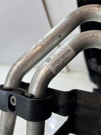 фото thumb №7, Труби дроти wody porsche cayenne 7p0819926c 7pp819810a 7p0815371