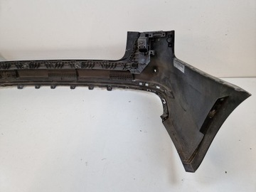фото thumb №9, Audi a4 b9 універсал s line бампер задній зад 8w9807511