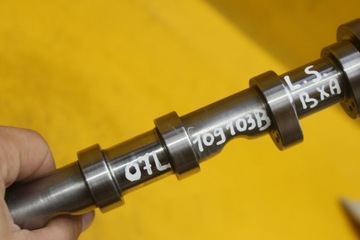 фото thumb №8, Вал розподільний вал лівий всмоктуючий a6 c6 a8 d3 5.2 fsi bxa bsm 07l109103b