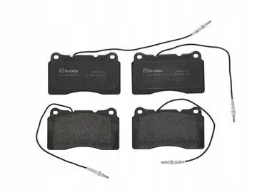 фото thumb №1, Brembo p 23 082 набор тормозные колодки тормозных, тормоза дисковые