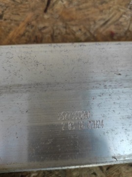 фото thumb №7, Балка бампера зад peugeot 308 t9 рестайлінг