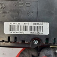 фото thumb №12, Volkswagen vw passat b7 1,8 usa счетчик приборы 561920960d 7901085650 vdo