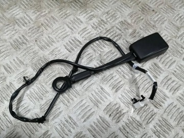 фото thumb №1, Nissan micra k14 застібка ременя передня права