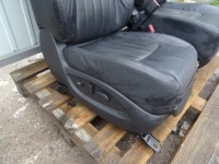 фото thumb №9, Infiniti ex30 ex35 ex37 сиденья заднее сиденье кожа 2011rok uk