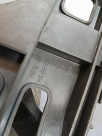 фото thumb №9, Vw passat cc крепления направляющая бампера задняя kpl