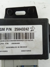 фото thumb №2, E837 модуль вихлопних газів captiva 25843242