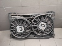 фото thumb №8, Вентилятор корпус audi s8 d3 5.2 fsi 4e0121205n