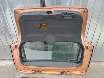 фото thumb №13, Кришка багажника chevrolet captiva i 6-10 колір 94u