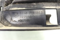 фото thumb №10, Правый направляющая заднего бампера bmw 7 f01, f02 7183883 3.0l дизель 190kw