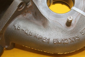 фото thumb №9, Корпус турбіни audi a6 c6 a4 b7 a8 d3 3.0 tdi asb 059145715f