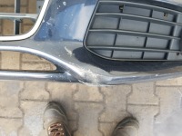 Audi a4 b8 08-11r бампер перед передний решётка радиатора lz5a Недорого, фото thumb