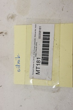 фото thumb №9, Mt181 renault master iii ^ 2.3d двигатель m9t870 vat23%