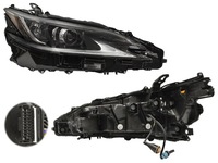 фото thumb №1, Lexus es 2018- фара лампа права usa eae 8111006c91