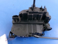 фото thumb №4, Renault clio iii lift 3d замок дверь перед левый 4pin