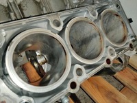 фото thumb №8, Блок двигателя r1120109405 m 112.960 3.2 354 km mercedes r170 slk 32 amg