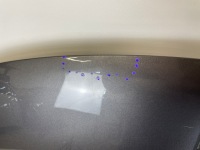 Купить Капот крышка двигателя citroen ds9 ds 9, фото thumb