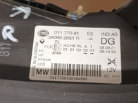 фото thumb №8, Лампа передняя левая renault kadjar перед