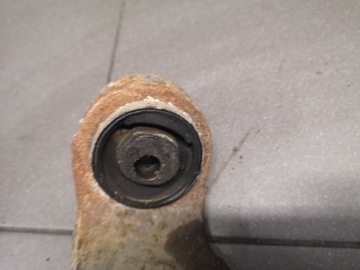 фото thumb №8, Рычаг левый перед vw touareg 7l0407153b