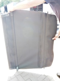 фото thumb №8, Toyota avensis t22 kombi шторка багажника