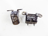 фото thumb №1, Nissan navara d40 iii петлі двері лівий задня kpl