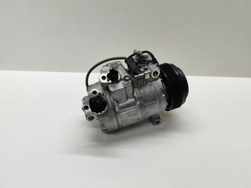 фото thumb №8, Bmw 5 e60 e61 2009 з спереди компрессор / компрессор кондиционера a/c