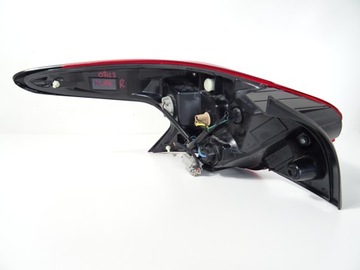 фото thumb №13, Nissan micra k14 лампа задняя правая зад 2016-2022