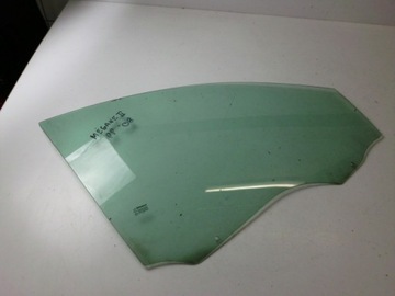 фото thumb №1, Скло двері правий перед renault megane ii 2008 рік