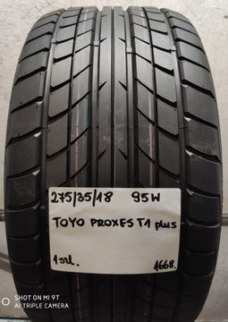 275/35R18 275/35/18 TOYO PROXES T1 плюс