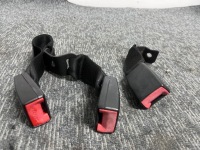 фото thumb №1, Bmw 1 e87 e81 защёлки поперечина безопасности задняя задние оригинал