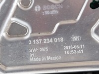 фото thumb №14, Комплект радиатор вентилятор кондиционер inter ford edge 2.0 tdci 17r