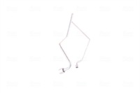 фото thumb №15, Шланг масляний турбонагнітача nissens 935020 audi a3 seat alhambra