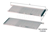 фото thumb №1, Mahle фільтр салонний hyundai accent ii 1.3 lc