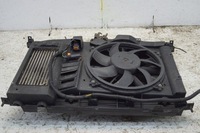 фото thumb №11, Pas передній радіатор citroen c4 ii b7 1.6 hdi