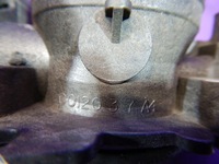 фото thumb №5, Peugeot 206 98-03 1.1 60km дроссельная заслонка