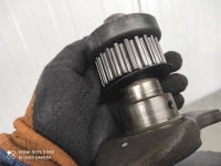 Wał колінчастий 55567749 opel astra j meriva b mokka a zafira b 1.7 cdti a17dts Київ, фото thumb