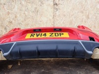 фото thumb №10, Бампер задня volvo v40 ii r design 612-16