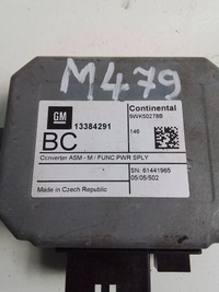 фото thumb №2, M479 модуль радіо opel astra j 13384291