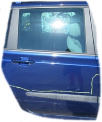 фото thumb №1, Fiat stilo дверь правое задние задняя kombi