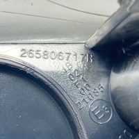 фото thumb №13, Renault megane iv hb nowa оригинальный номер лампа отражатель задний правый w бампер