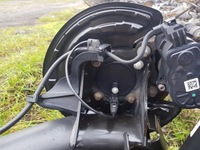 фото thumb №3, Mercedes w177 1.5 c поворотный кулак ступица зад задняя l r