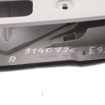 фото thumb №11, Bmw e93 e93n lci защита полки зад правые 9140726