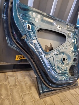 фото thumb №10, Двері задні ліві лівий зад volkswagen tiguan 2 ii 5na 5na833603a