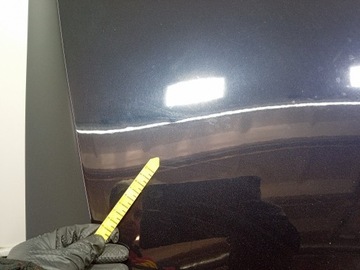 фото thumb №6, Bmw 5 f10 f11 капот крышка двигателя 416 карбон-черный