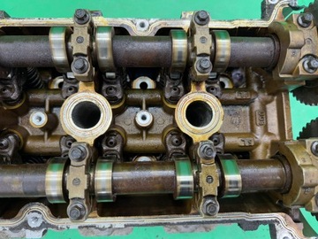 фото thumb №3, Головка комплектная передняя ford mondeo mk3 st220 3.0 v6 00-07 meba 226km