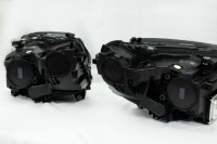 Фара лампа mercedes glc 254 performance америка комплект Оригинал, фото thumb