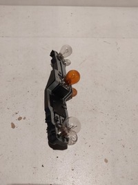 фото thumb №6, Левый вкладыш лампы лампочка цоколь молдинг dacia sandero i 1