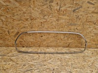 фото thumb №1, Молдинг бампера перед mini f55 f56 f57 lift хром