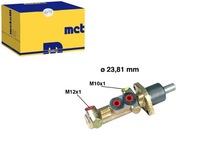 фото thumb №1, Metelli насос тормозная renault. laguna -01 з abs