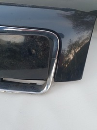 фото thumb №9, Audi a2 99-05 капот перед крышка двигателя