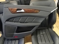 фото thumb №7, Салон сидіння заднє сидіння оббивка cls w218